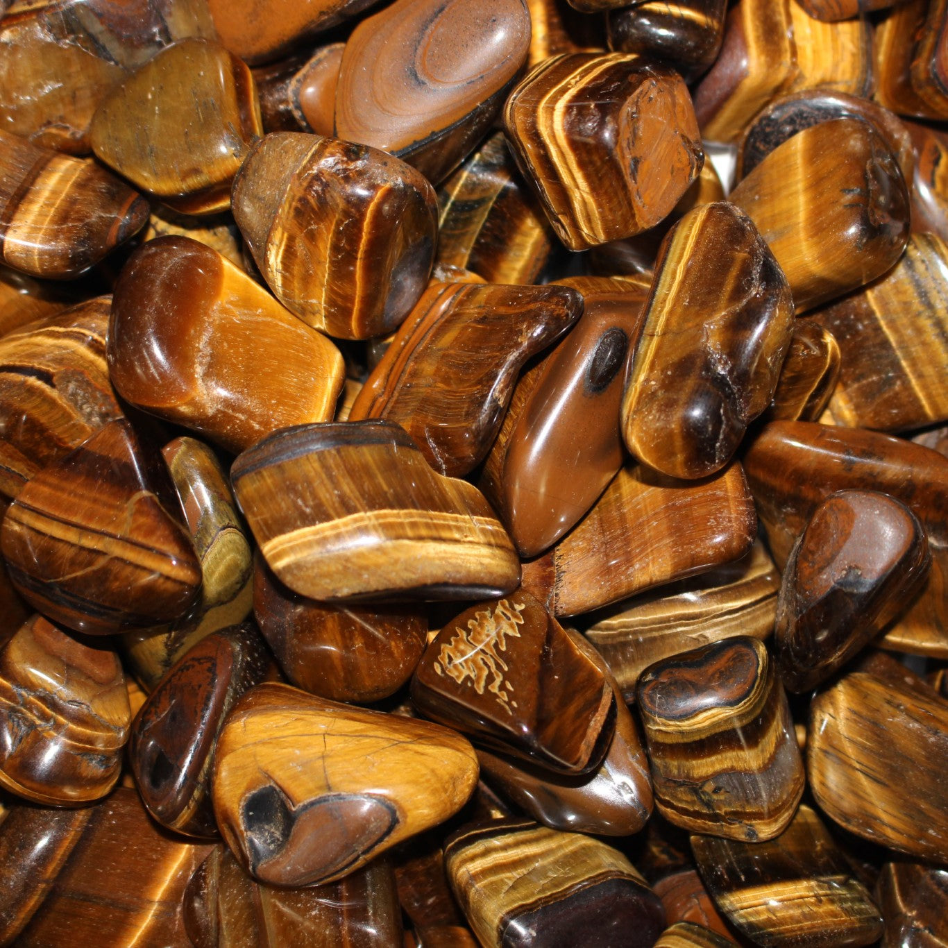 Commercial Tumbled Stones