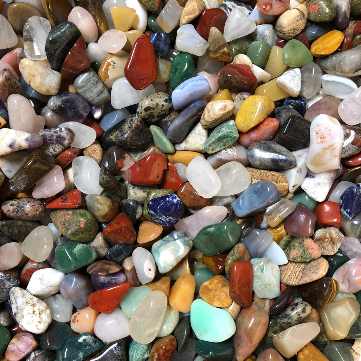 Tumbled Gemstone Mixes