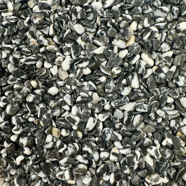 Marble Zebra (Bit Size) - Craftstones