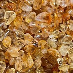 Citrine Natural (African) A