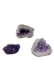 Amethyst Crystal Groups