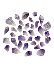 Amethyst Crystals A