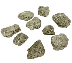 Rough Pyrite Chispa B