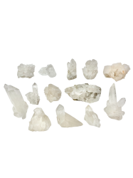 Quartz Crystal Groups