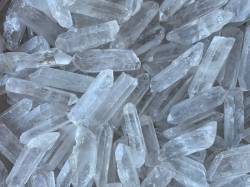 Quartz Crystals B