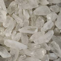 Rough Rock Crystal